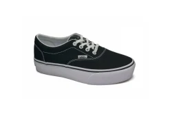 Vans Sportive*Sneakers In Tela Con Lacci Doheny Platform Vn0A4U211871 Nero