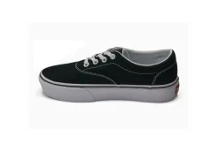 Vans Sportive*Sneakers In Tela Con Lacci Doheny Platform Vn0A4U211871 Nero