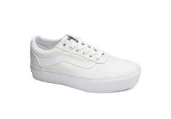 Vans Sportive*Sneakers In Tela Con Lacci Ward Platform Vn0A3Tlc0Rg1