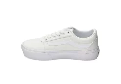 Vans Sportive*Sneakers In Tela Con Lacci Ward Platform Vn0A3Tlc0Rg1