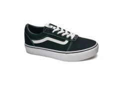 Vans Sneakers Basse*Sneakers In Tela Con Lacci Ward Platform Vn0A4Uuv1871