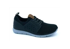 Imac Sneakers Basse*Sneakers In Tessuto Con Anti-Shock 702120 Blu