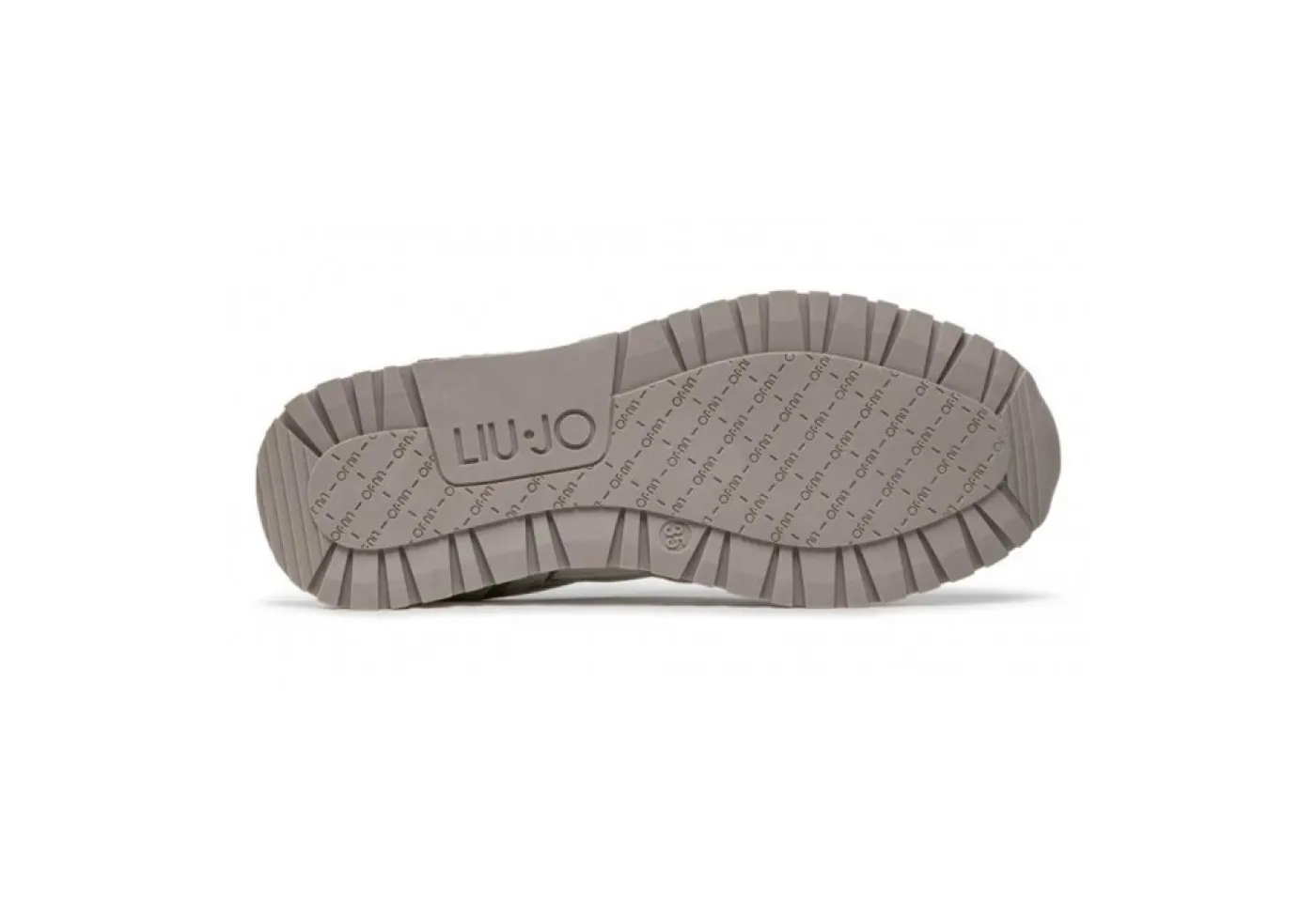 Liu-Jo Sneakers Basse*Sneakers Da Donna In Similpelle E Tessuto Con Lacci