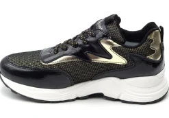 Nero Giardini Teens Sneakers Basse*Sneakers Lurex Con Lacci I131962F