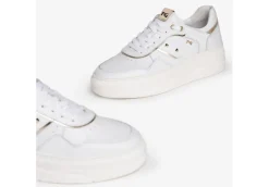 Nero Giardini Platform*Sneakers Platform Casual Da Donna In Pelle I205380