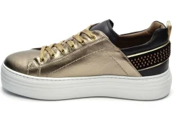 Nero Giardini Platform*Sneakers Platform Con Lacci I117001D