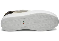 Nero Giardini Platform*Sneakers Platform Con Lacci I117001D