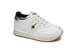 Nero Giardini Teens Platform*Sneakers Platform Con Zip I031674F