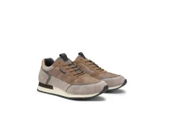 Docksteps Sneakers Basse*Sneakers Scamosciate Casual Da Uomo Dsm634004 Taupe