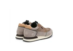 Docksteps Sneakers Basse*Sneakers Scamosciate Casual Da Uomo Dsm634004 Taupe