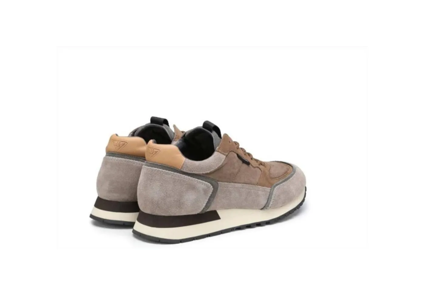 Docksteps Sneakers Basse*Sneakers Scamosciate Casual Da Uomo Dsm634004 Taupe