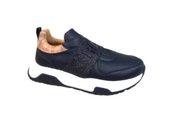 Alviero Martini J Slip-On*Sneakers Slip-On Sportiva Prima Classe 1317 Black G