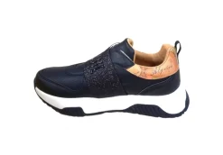 Alviero Martini J Slip-On*Sneakers Slip-On Sportiva Prima Classe 1317 Black G