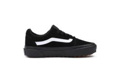 Vans Sneakers Basse*Sneakers Sportiva Unisex In Pelle Camoscio Vn0A5Ky7Bka1 Ward