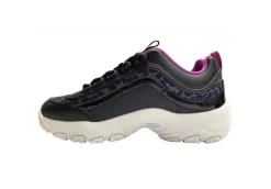 Fila Sneakers Basse*Sneakers Sportive Casual Con Logo Strada Low Fft0011 Nere Leopard
