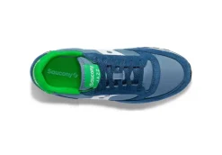 Saucony Sneakers Basse*Sneakers Sportive Casual Da Uomo In Camoscio E Tessuto Jazz Or