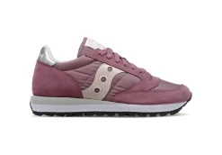 Saucony Sportive*Sneakers Sportive Da Donna Jazz Originals S1044-660 Plum Off White