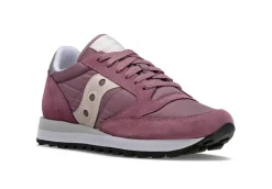 Saucony Sportive*Sneakers Sportive Da Donna Jazz Originals S1044-660 Plum Off White