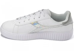 Diadora Sneakers Basse*Sneakers Sportive In Similpelle Game Step Diamonds Gs