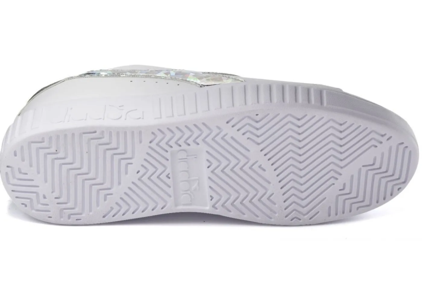 Diadora Sneakers Basse*Sneakers Sportive In Similpelle Game Step Diamonds Gs
