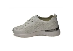 Grunland Sneakers Basse*Sneakers Traforata Con Lacci Vity Sc5135 Bianca