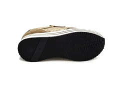 Geox Platform*Sneakers Traspirante Con Platform D16Qha