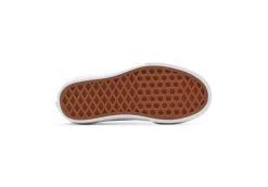 Vans Platform*Sneakers Ward Platform A Scacchi Black White