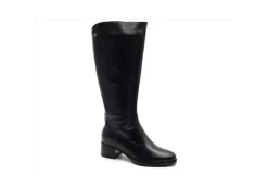 Nero Giardini Con Tacco*Stivale Con Zip I117561D 100 Nero