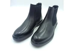 Ambitious Stivaletti*Stivaletto Da Uomo 12262-6546 Black