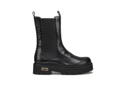 Cult Tronchetti*Stivaletto Stile Chelsea Da Donna Clw349800 Black