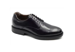 Nero Giardini Con Lacci*Stringata Da Uomo In Pelle I001671U 100 Nero