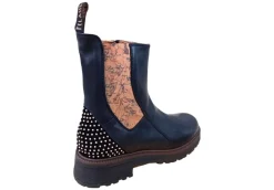 Alviero Martini J Tronchetti*Tronchetto Con Elastico E Zip 1370 Black