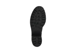 Geox Tronchetti*Tronchetto Da Donna Con Tacco In Pelle D26Qcb Black