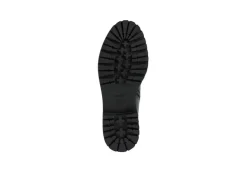 Geox Tronchetti*Tronchetto Da Donna In Pelle D26Hro Black