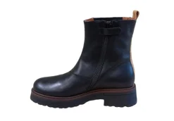 Alviero Martini J Tronchetti*Tronchetto Da Donna In Pelle1 Classe 1373 Black
