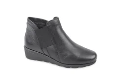 Valleverde Tronchetti*Tronchetto Da Donna Vs10311 Nero