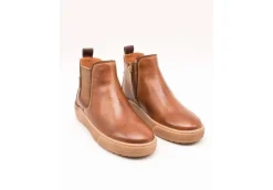 Pikolinos Tronchetti*Tronchetto In Pelle W0T-8657 Vitoria Cuoio