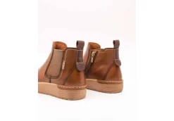 Pikolinos Tronchetti*Tronchetto In Pelle W0T-8657 Vitoria Cuoio