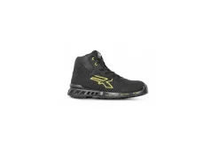 U-Power Antinfortunistica* Rv10014 Joe Nero Giallo