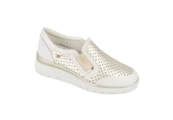 Valleverde Slip-On* 36350 Nappa Platino