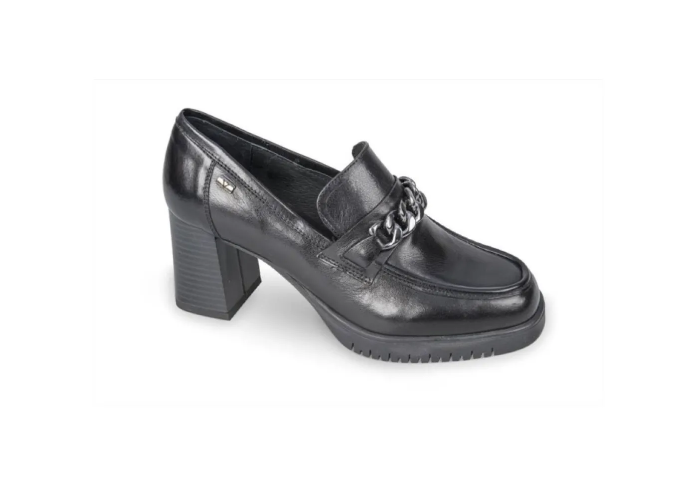 Valleverde Ballerine E Mocassini* V49200 Nero