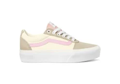 Vans Platform* Vn0A3Tlcbei1 Ward Platform Block Beige