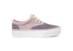 Vans Platform* Vn0A4U21Llc1 Doheny Platform Block Lilac